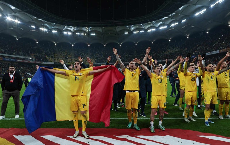 Optimism după ce România a aflat cu cine joacă în grupe la Euro 2024: „Am avut noroc” și „Îți vine să sărbătorești”. Ce spun adversarii
