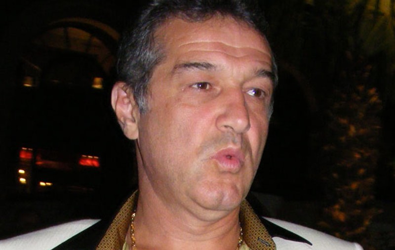 Becali: "Va fi revoluţie dacă ANAF-ul nu renunţă, se închide fotbalul"