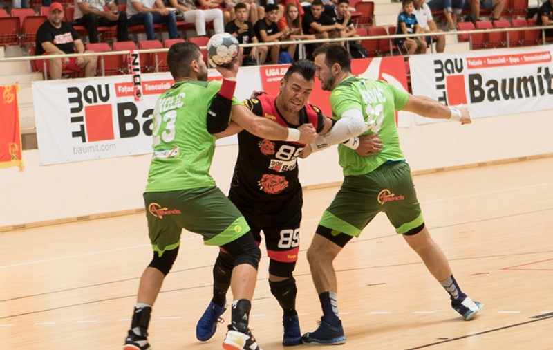 Dinamo - Kristianstad 28-25, în Liga Campionilor la handbal masculin