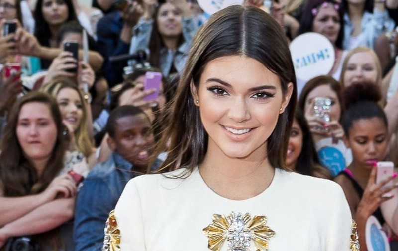 ŞI-A ARĂTAT ZONA PELVIANĂ, la doar 18 ani! Sora lui KIM KARDASHIAN, KENDALL, fără pic de RUŞINE PE COVORUL ROŞU! FOTO