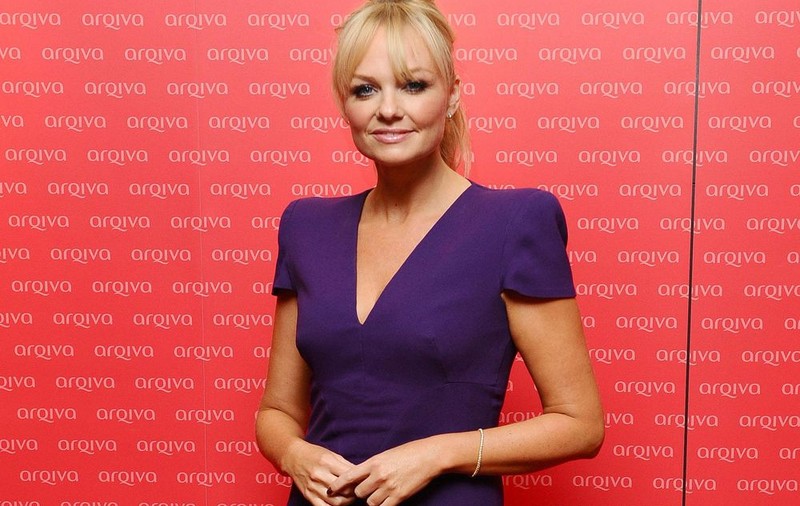 Emma Bunton este însărcinată