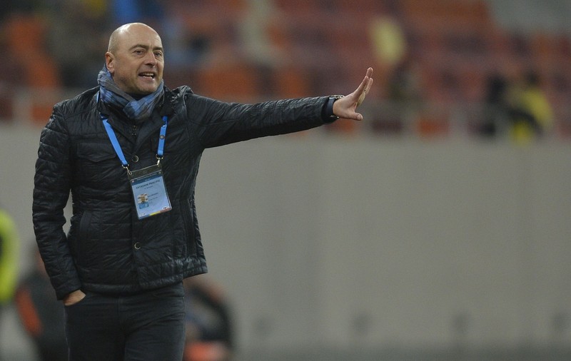 Grozavu, la Sepsi. Înfrângerea suferită cu Gaz Metan, 0-1, i-a fost fatală lui Csaba Laszlo!