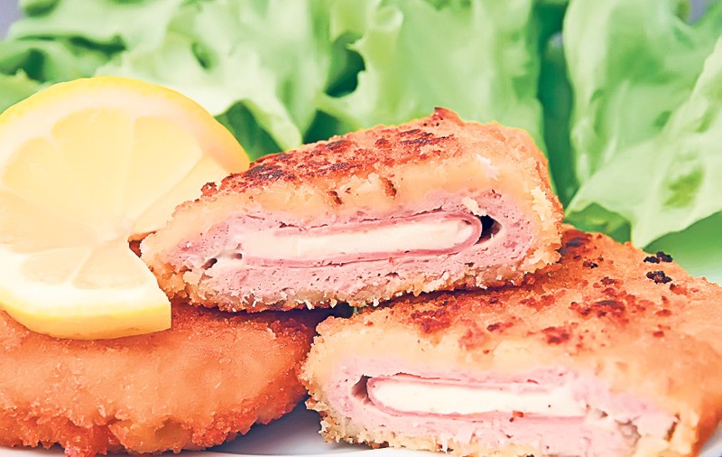 O rețetă sănătoasă | Cordon Bleu
