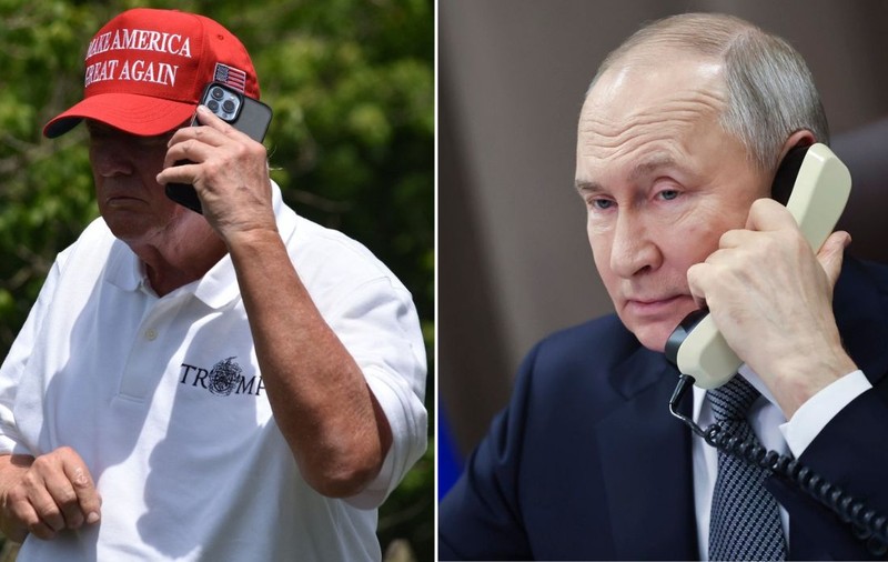 Moscova nu confirmă, dar nici nu infirmă discuțiile dintre Donald Trump și Vladimir Putin despre încetarea războiului