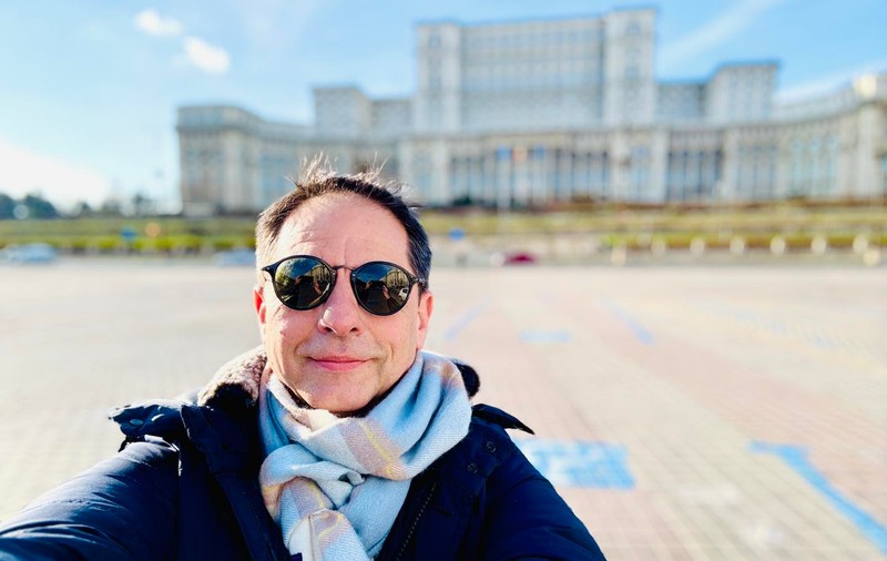Dan Negru se gândește să candideze la alegerile prezidențiale: „Afacere bună. Să ne organizăm”