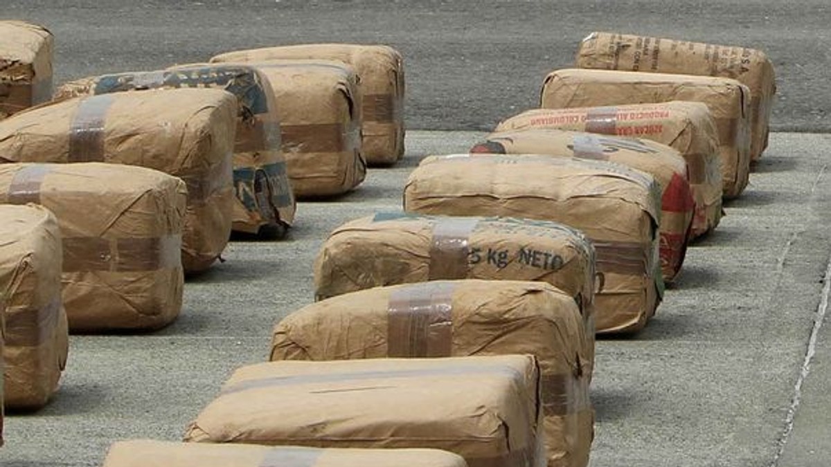 160 de kilograme de marijuana