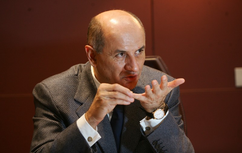 Omul de afaceri George Copos are coronavirus. Prima reacție