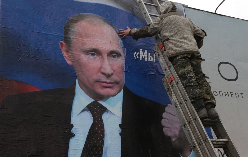 „Plecarea lui Putin pare inevitabilă. Statul va trebui creat de la zero”, spune una dintre cele mai importante voci culturale ale Rusiei