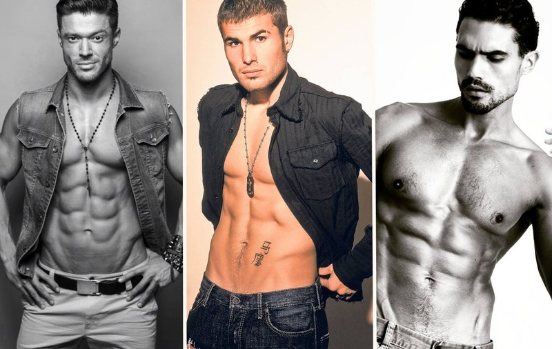 CEI MAI DORIȚI BĂRBAȚI DIN ROMÂNIA! Care e cel mai sexy? | FOTO