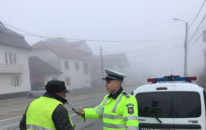 Atenție, șoferi! Poliția Română anunță controale riguroase în trafic până duminică