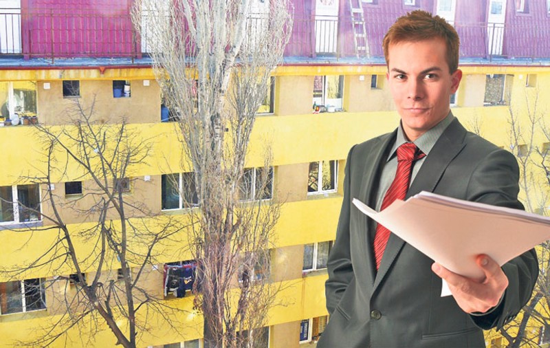 Mansardarea poate aduce bani asociaţiei