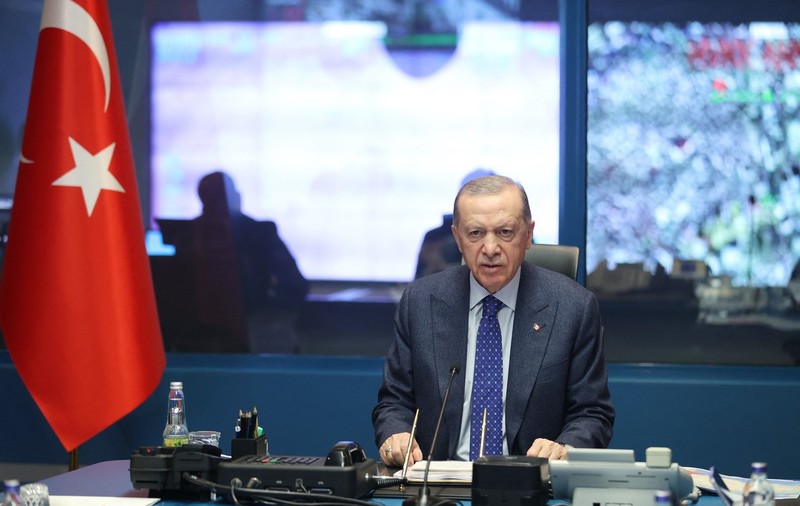 Analiză Reuters: Va afecta cutremurul planurile lui Erdogan pentru alegerile din mai? Ce spun analiștii