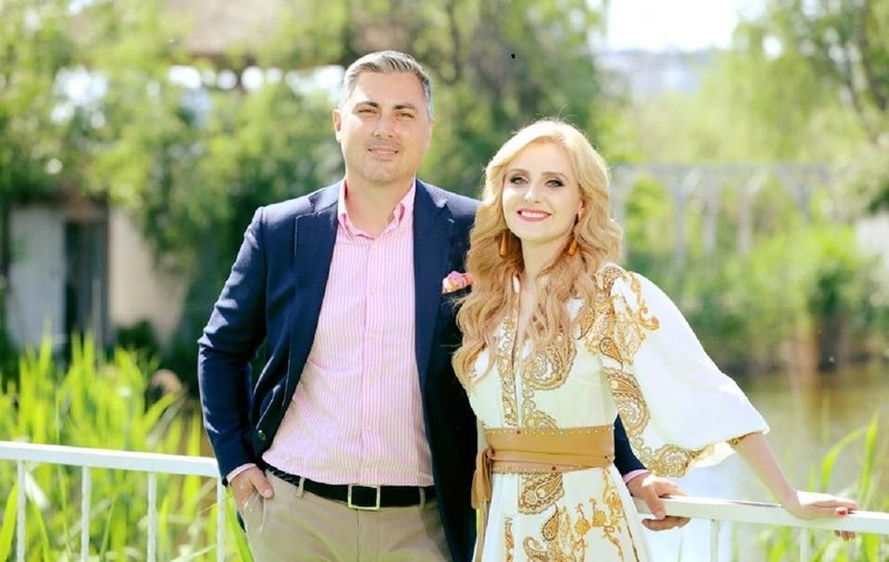 Alexandru Ciucu reacționează, după ce s-a spus că divorțează de soția lui. Ce imagine a publicat