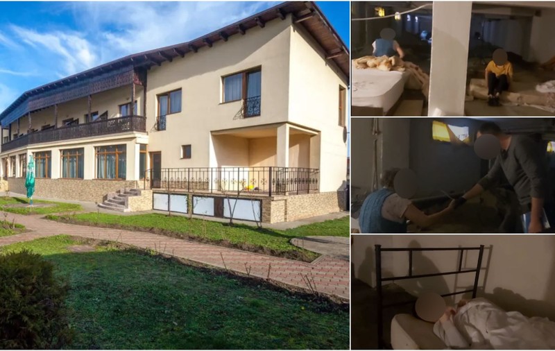 Cine se află în spatele azilului groazei din Mureș: doi angajați la Penitenciarul Târgu Mureș și o consilieră la DGASPC! Câți bani au câștigat din închirierea spațiilor în 2022