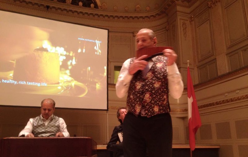 DOLIU în muzica românească! A murit în Vinerea Mare, iar Gheorghe Zamfir e în lacrimi
