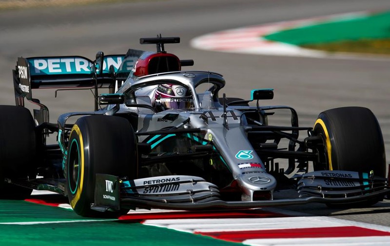 Mișcarea contra rasismului. Mașinile de Formula 1 de la Mercedes vor fi vopsite în negru