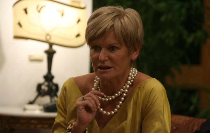 Monica Tatoiu: "Am fost abuzată la locul de muncă"
