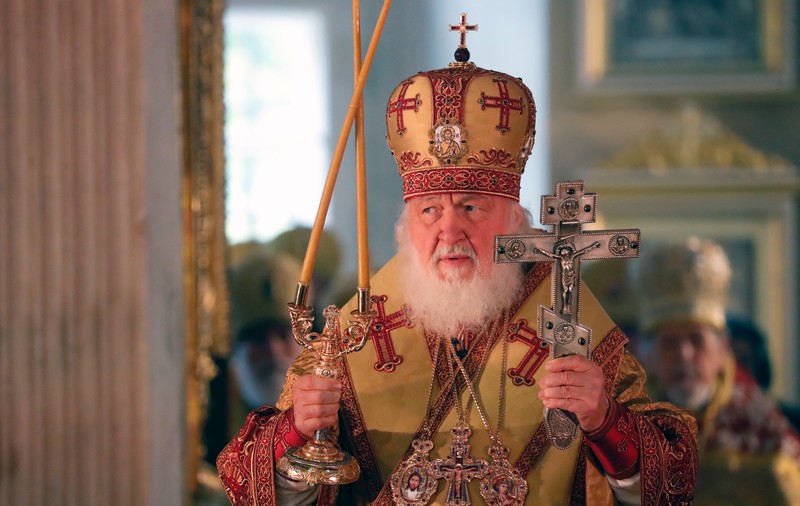 Biserica Ortodoxă Rusă susține că paradele LGBT au fost unul dintre motivele pentru invadarea Ucrainei
