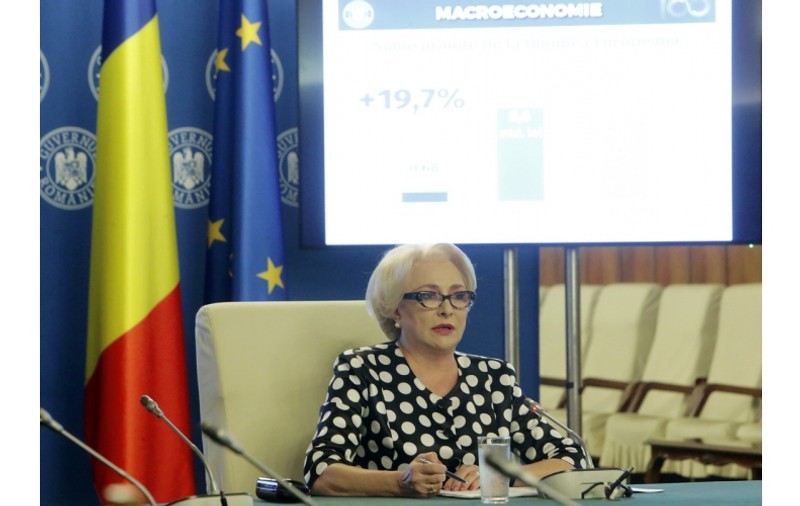 Ce nu a spus Dăncilă la prezentarea bilanțului pe 6 luni; ROBOR, la maxim istoric, a propus mutarea Ambasadei din Israel fără a-l informa pe președinte, iar Iohannis i-a cerut demisia în mod repetat