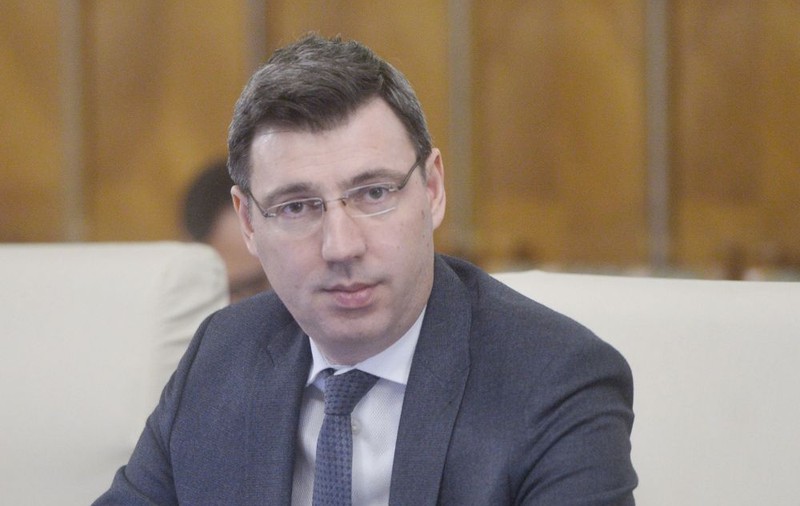 Ionuț Mișa a fost numit președinte al ANAF. Decizia, publicată în Monitorul Oficial
