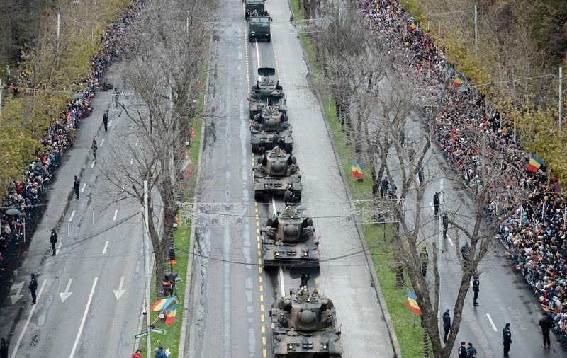 Arafat anunță că toți românii vor putea participa la parada de 1 Decembrie. Singura interdicție pentru cei nevaccinați