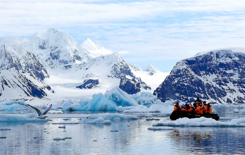SUA riscă să cedeze Antarctica Rusiei și Chinei, în timp ce Donald Trump e preocupat de Groenlanda