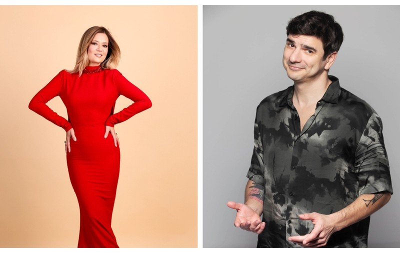 Amalia Enache și Alex Bogdan prezintă Studio Oscars 2025. „Sebastian Stan, nominalizat la categoria cel mai bun actor în rol principal”