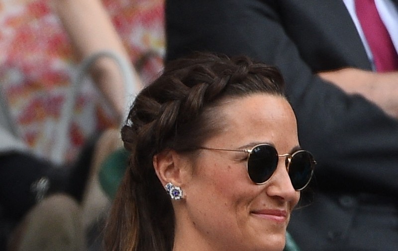 Pippa, sora lui Kate Middleton, a născut o fetiță. E al treilea copil al său