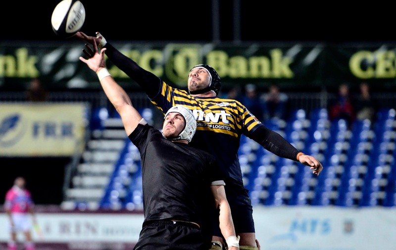 Timișoara Saracens, victorie cu Rovigo, în preliminariile Cupei Challenge