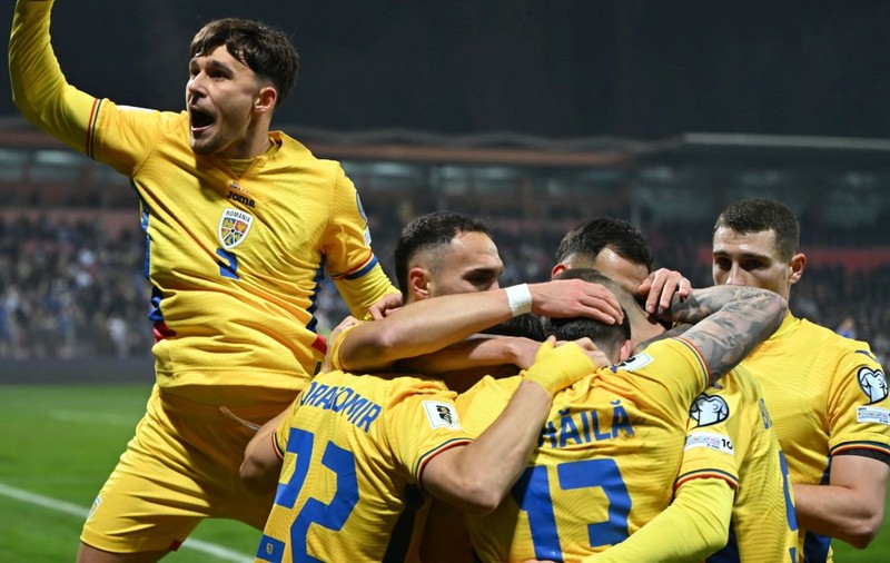 Turcia - România, în semifinala barajului pentru Campionatul Mondial 2026. Dacă batem, întâlnim câștigătoarea meciului Slovacia - Kosovo, tot în deplasare