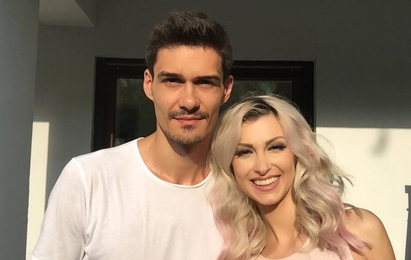Andreea Bălan a recunoscut totul public. Ce a spus artista despre soțul ei