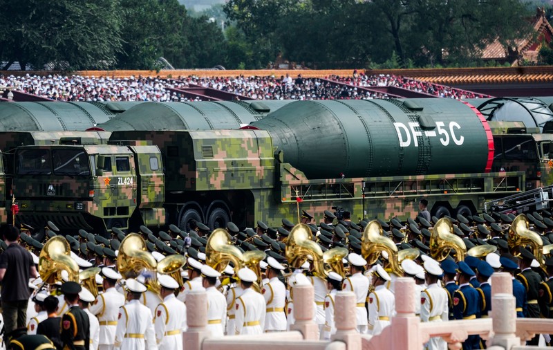Nou conflict între SUA și China: „Au efectuat teste nucleare explozive secrete”, acuză americanii