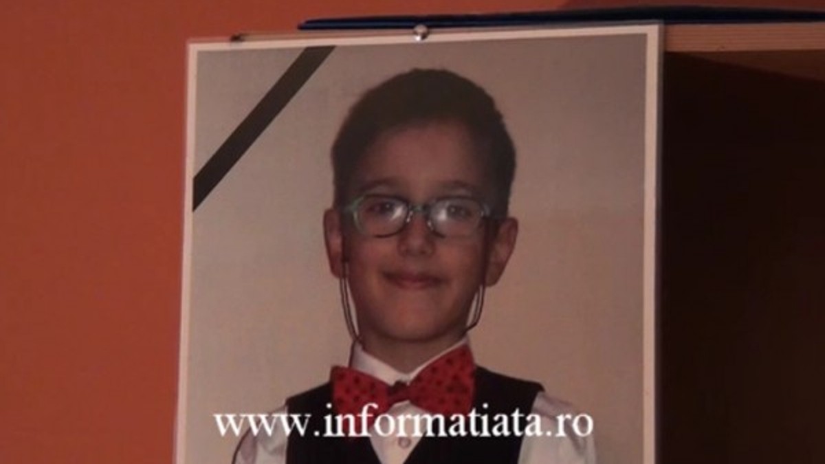 Dafin Băcilă, lovit mortal pe trecerea de pietoni