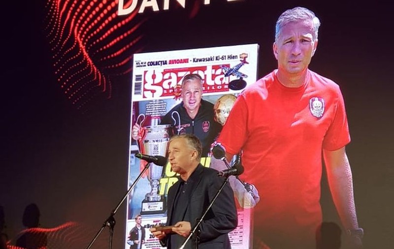 Câștigătorii Galei GSP 2019 | Dan Petrescu, desemnat antrenorul anului. Simona Halep, la al doilea trofeu consecutiv