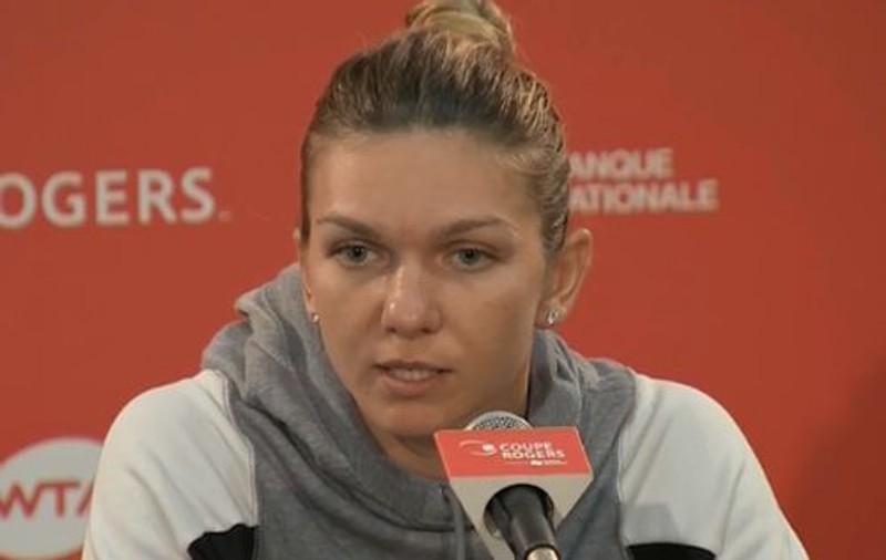VIDEO | Simona Halep, supărată pe WTA: "Se întâmplă la fiecare turneu! Azi mi-a ajuns"