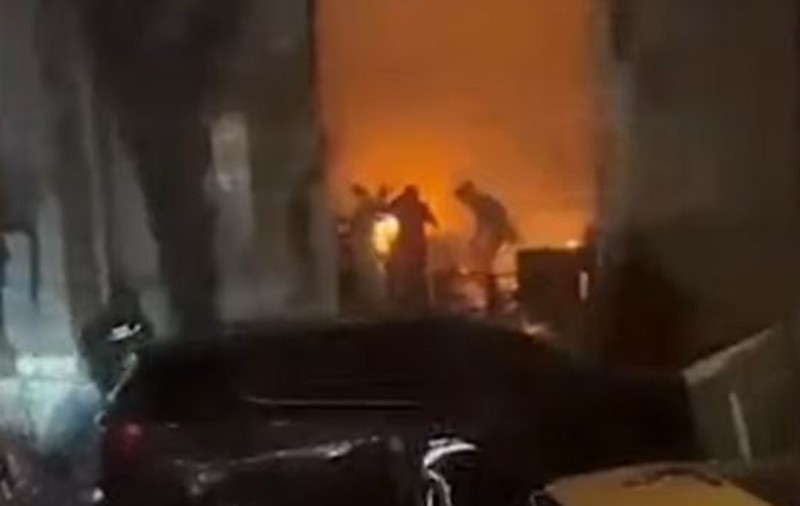 Explozie puternică într-un club de noapte din Azerbaidjan. Cel puțin un mort și zeci de răniți