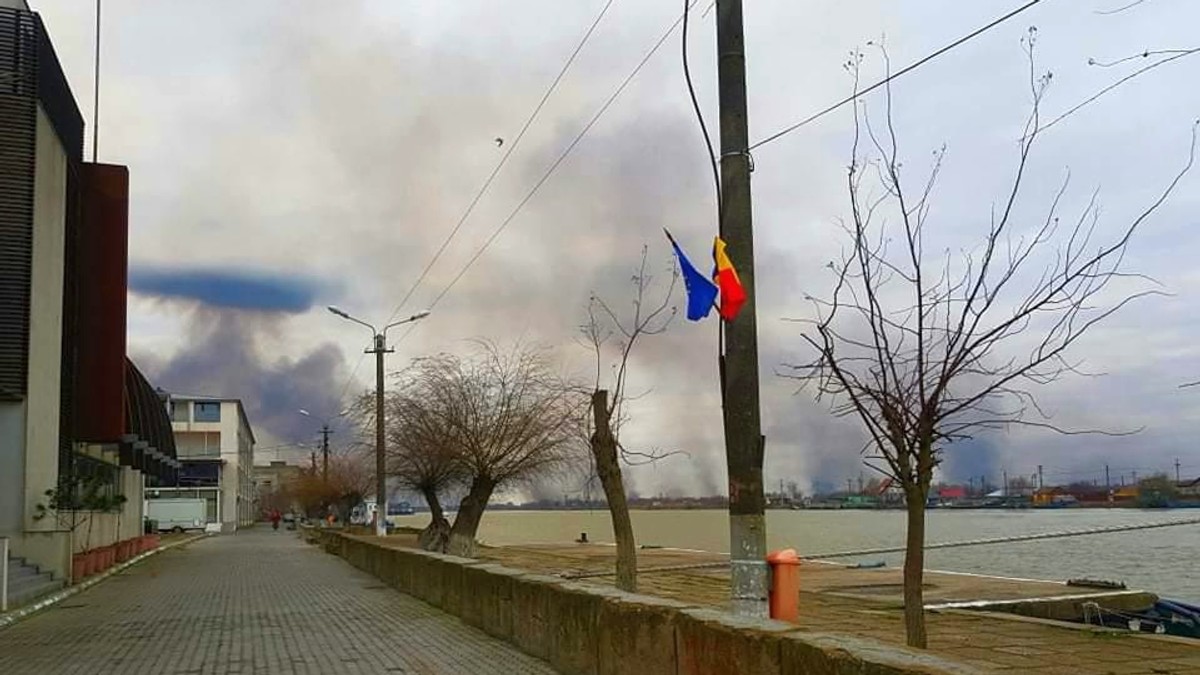 Foto: ISU Tulcea