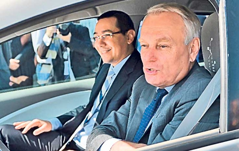 Francezii ne aduc laserul de… 60 de milioane de euro!