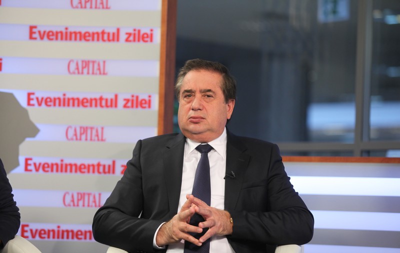Ioan Niculae, despre Dinu Gheorghe: "Pleacă atunci când îşi va manifesta dorinţa"