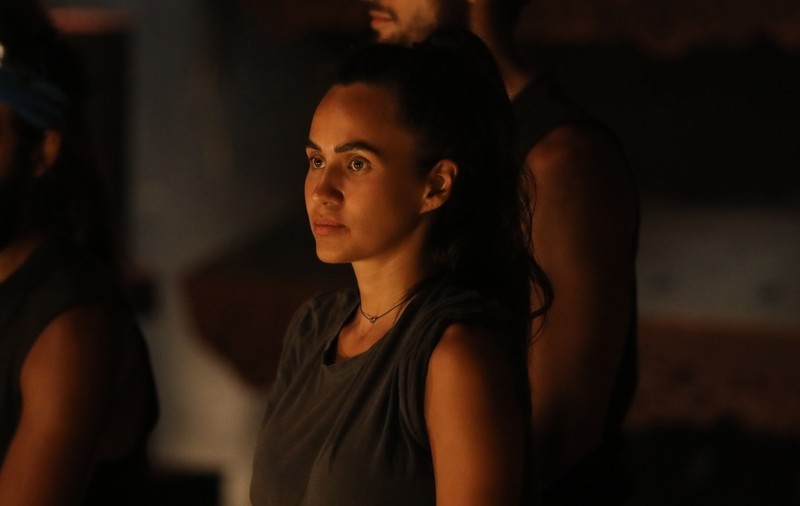 Lucianna Vagneti, eliminată de la Survivor România 2023. „Mi-am dat seama pe parcurs că eu nu sunt atât de tare pentru acest concurs”