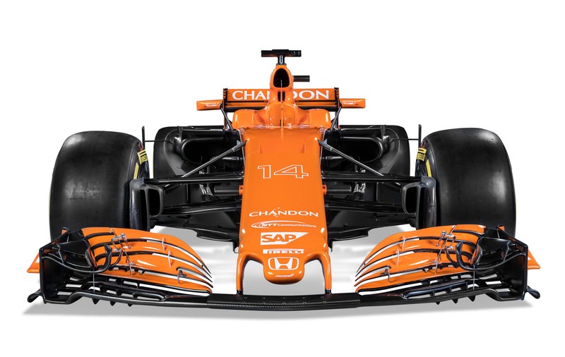 McLaren şi-a prezentat noul monopost. Va miza pe portocaliu în sezonul 2017 din Formula 1