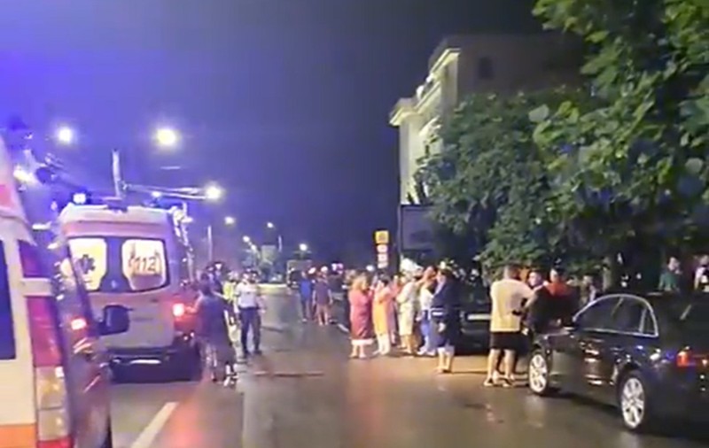 Șoferul care a ucis o fetiță pe trecerea de pietoni, la Târgoviște, avea 125 km/h când a lovit-o și a aruncat-o 20 de metri prin aer
