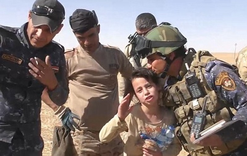 Ce se întâmplă cu copiii luptărorilor ISIS după eliberarea Mosulului