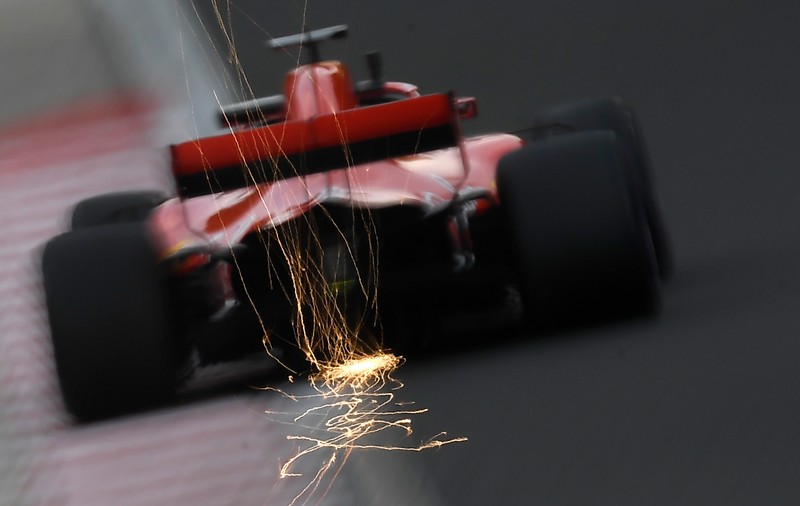 Sebastian Vettel, cel mai rapid în a doua sesiune de antrenamente libere pentru MP al Ungariei