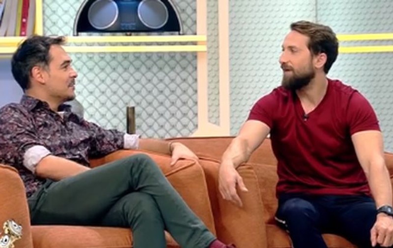 Dani Oţil a declarat că s-a înscris ca ispită la “Insula Iubirii”. Cum a reacționat Răzvan Simion când a auzit