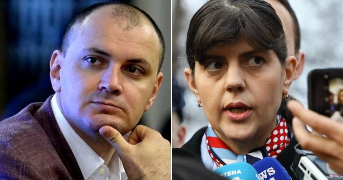 Laura Codruța Kovesi îl iubea pe Sebastian Ghiță