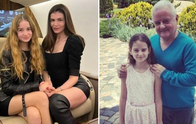 Irinel Columbeanu și-a sunat fiica după ce a aflat despre incendiile din Los Angeles. Ce i-a spus Irina tatălui ei și unde s-ar fi retras Monica Gabor și Mr.Pink