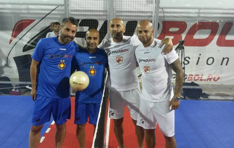 Liga a 2-a. ”Ciorbă” revine șef în fotbalul mic. Doi foști steliști, cooptați la ACS Berceni