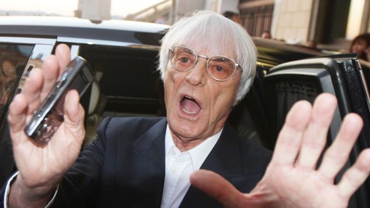 Bernie Ecclestone este șocat de retragerea lui Nico Rosberg