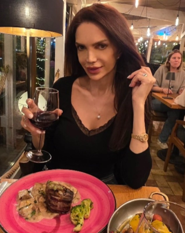 Cum au apărut Cristina Spatar și soțul ei în Egipt, după ce s-a spus că au probleme în căsnicie